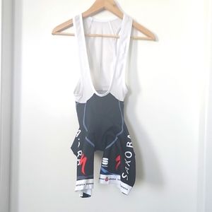 VGUC men's Sportful medium elite cycling bib